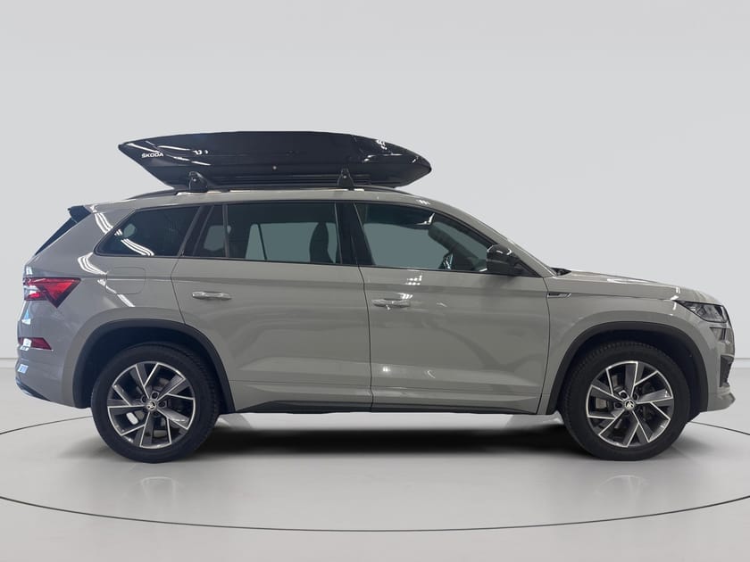 Bild 5 av Škoda Kodiaq