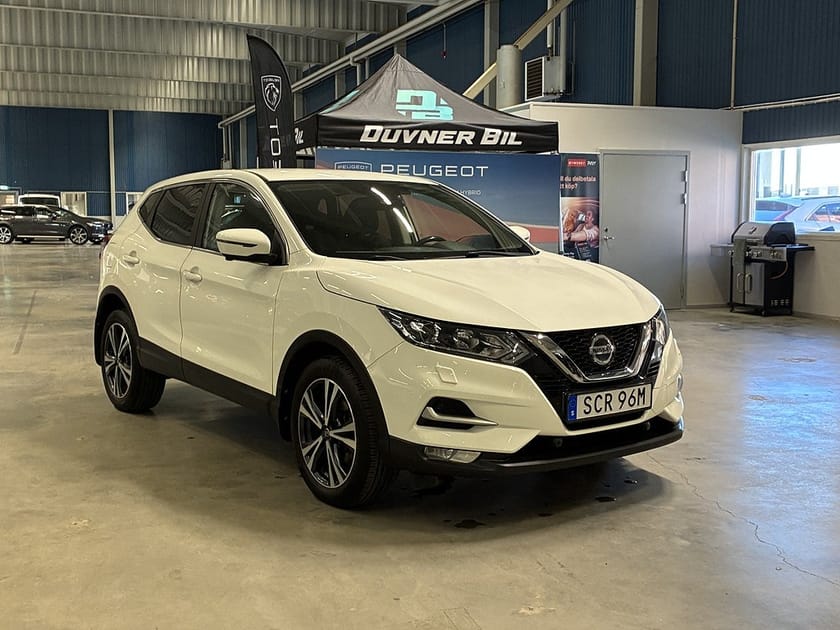 Bild 1 av Nissan Qashqai
