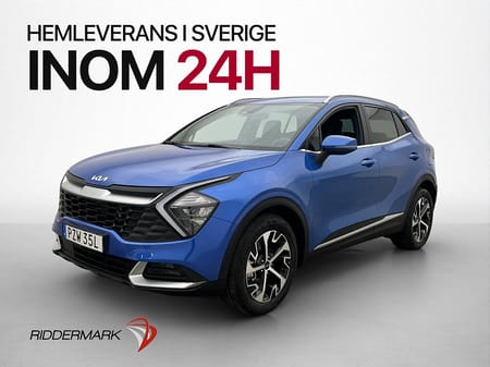 Kia Sportage Hybrid AWD