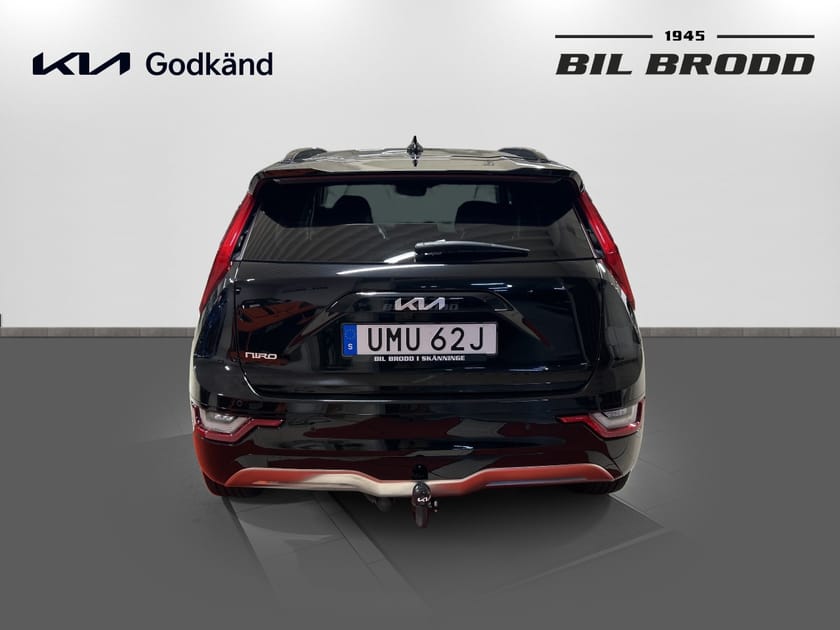 Bild 5 av Kia Niro EV