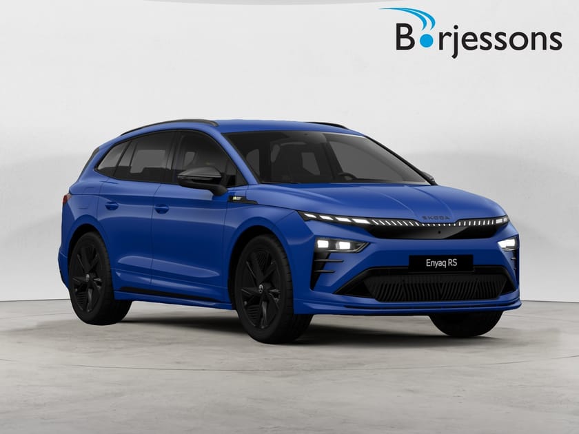 Bild 2 av Škoda Enyaq RS