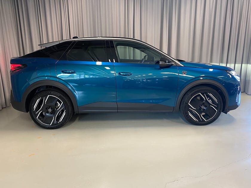 Bild 3 av Peugeot 3008 Plug-In Hybrid