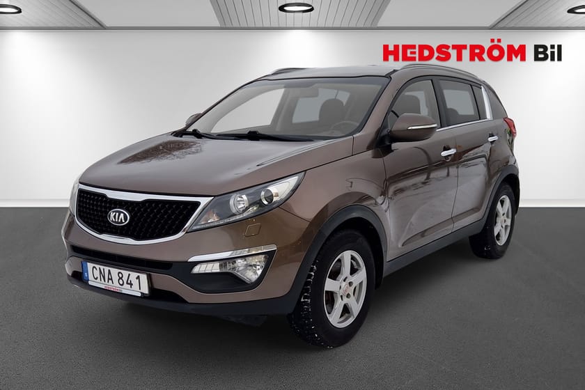 Bild 1 av Kia Sportage