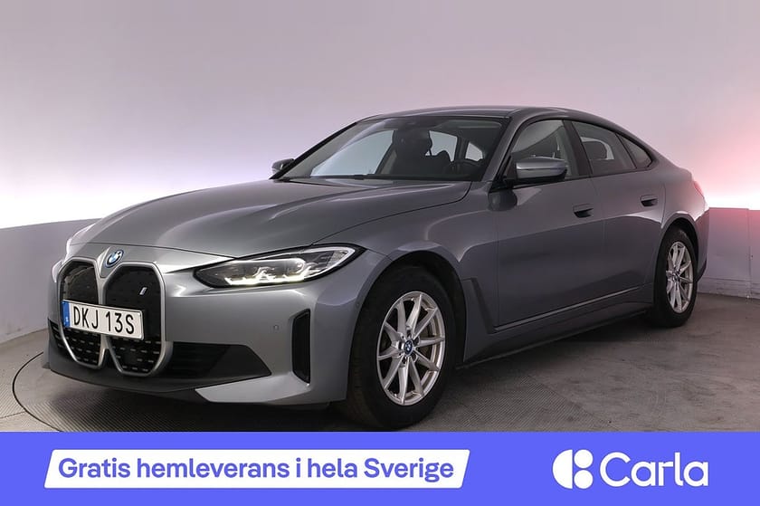 Bild 1 av BMW i4 eDrive40 Gran Coupé