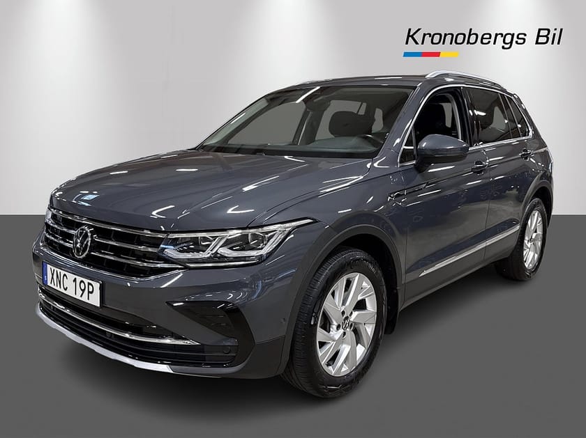 Bild 1 av Volkswagen Tiguan