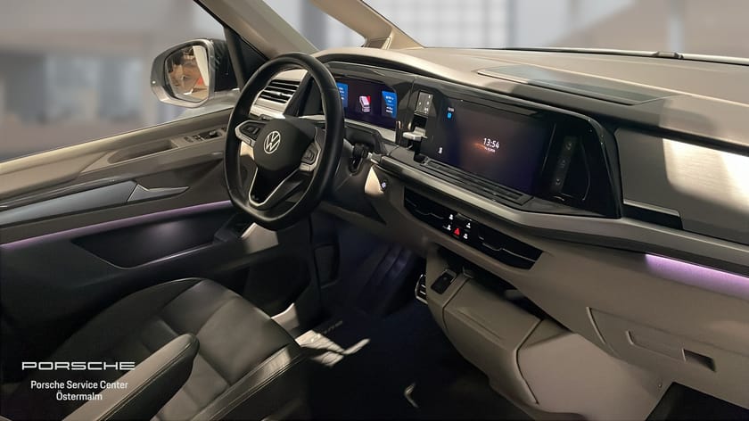 Bild 4 av Volkswagen Multivan eHybrid