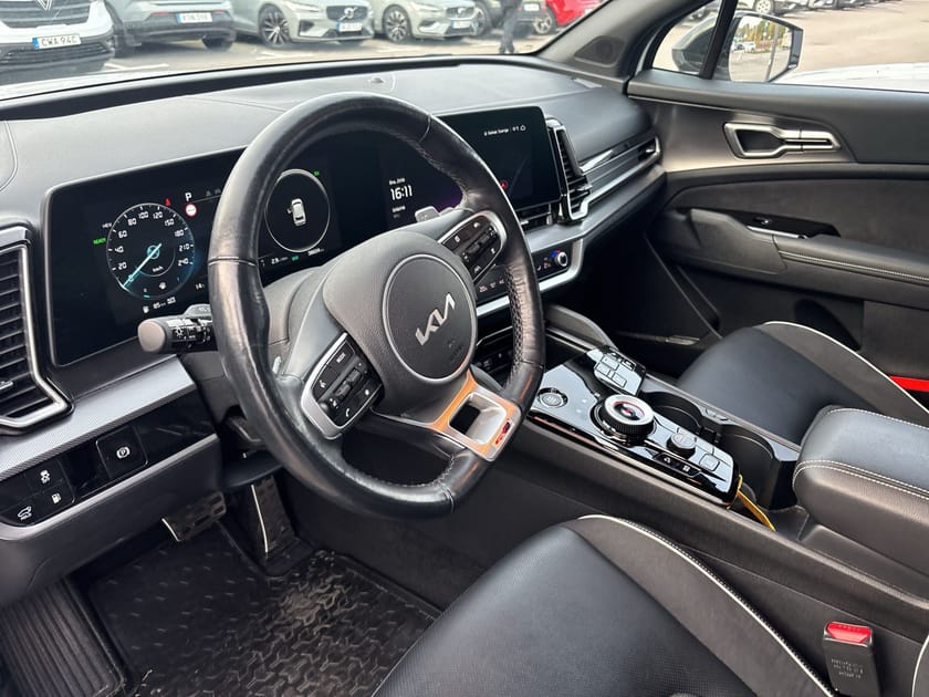 Bild 4 av Kia Sportage PHEV