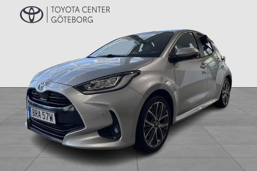 Bild 1 av Toyota Yaris Hybrid