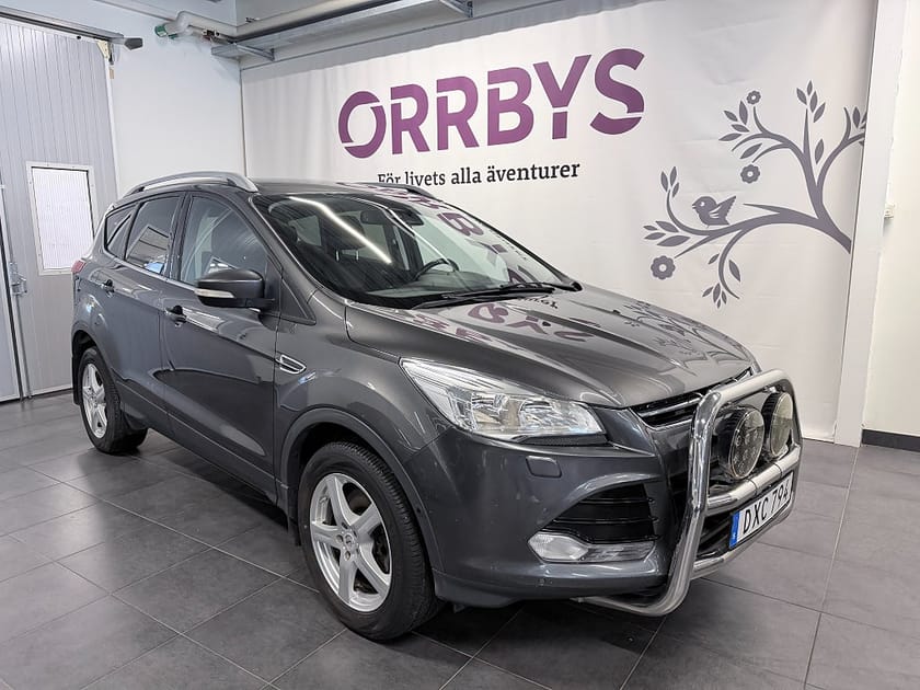 Bild 1 av Ford Kuga