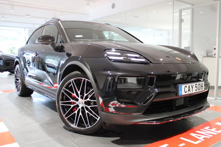 Porsche Macan 4S