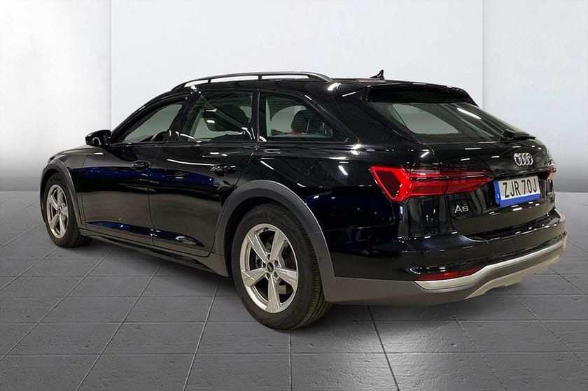 Bild 5 av Audi A6 allroad quattro 40 TDI quattro