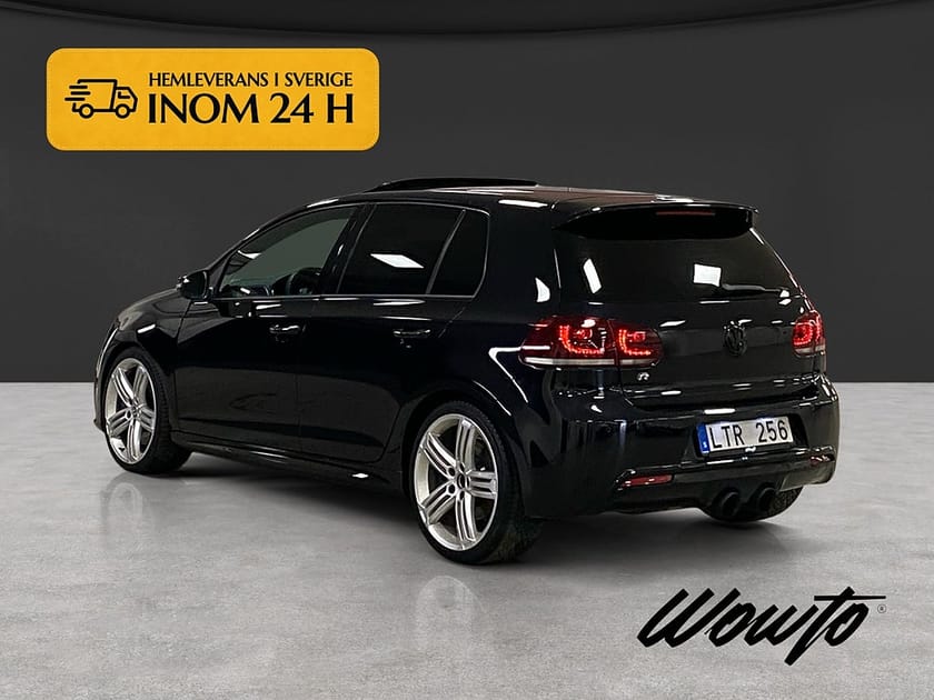 Bild 5 av Volkswagen Golf  R