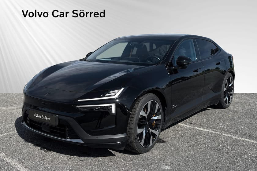 Bild 1 av Polestar 4 Coupé Long range Dual motor