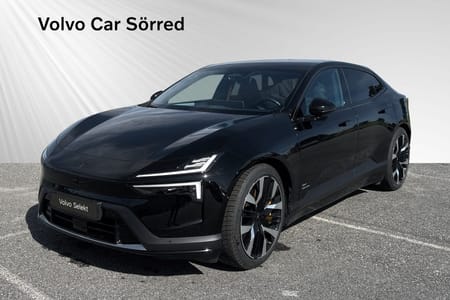 Polestar 4 Long Range Dual Motor