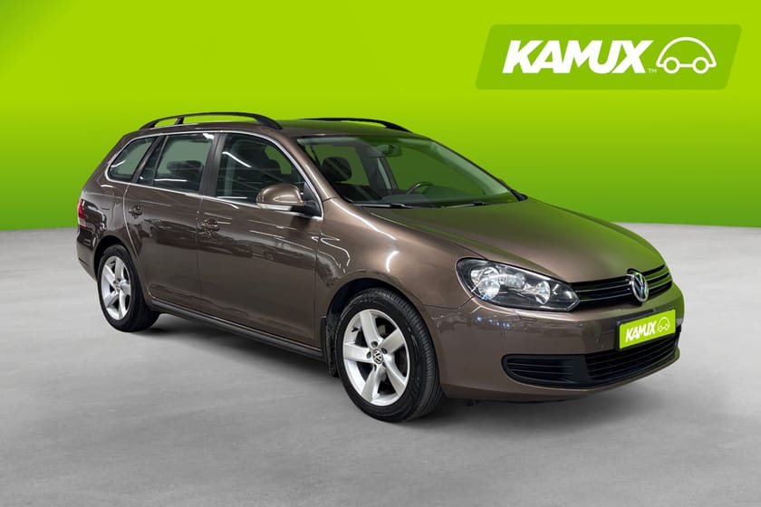 Bild 1 av Volkswagen Golf Variant