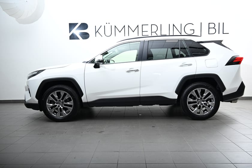 Bild 2 av Toyota RAV4 Hybrid AWD-i