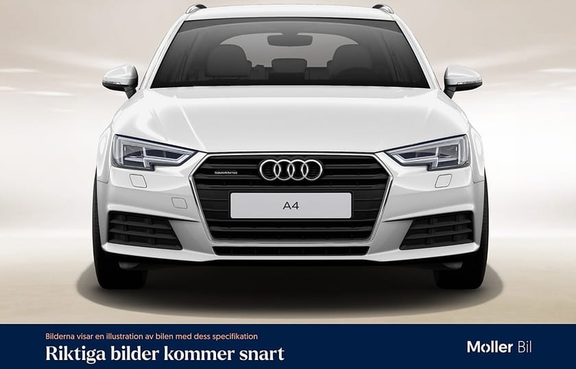 Bild 5 av Audi A4 Avant