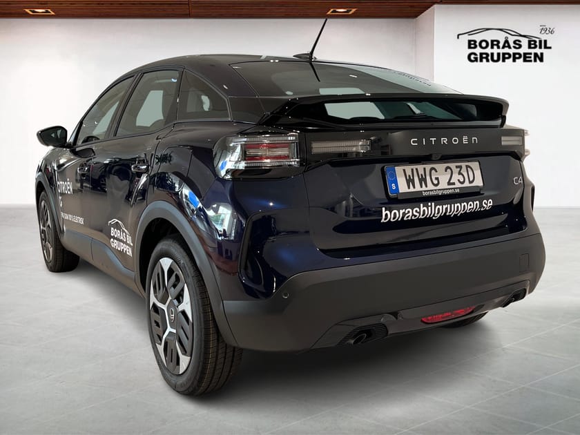 Bild 2 av Citroën C4 Hybrid 145