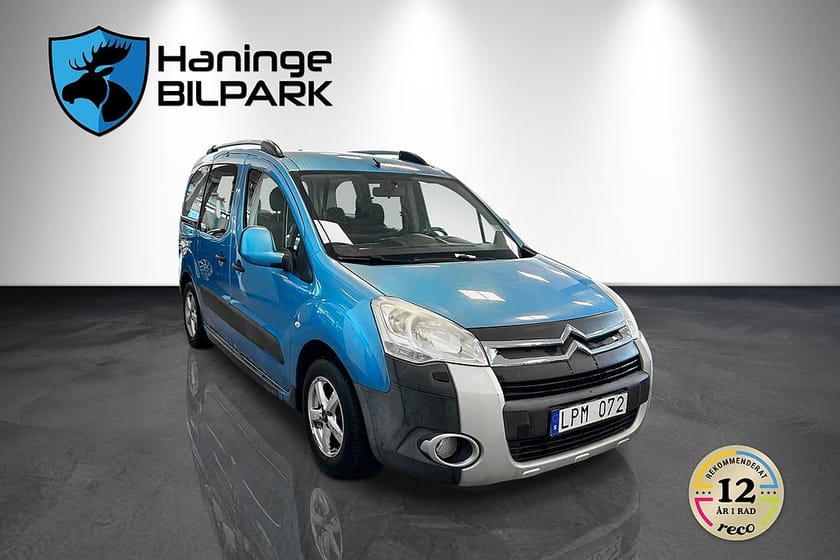 Bild 5 av Citroën Berlingo Kombi
