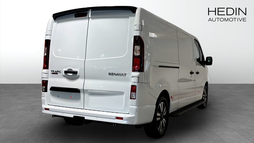 Bild 2 av Renault Trafic Skåpbil