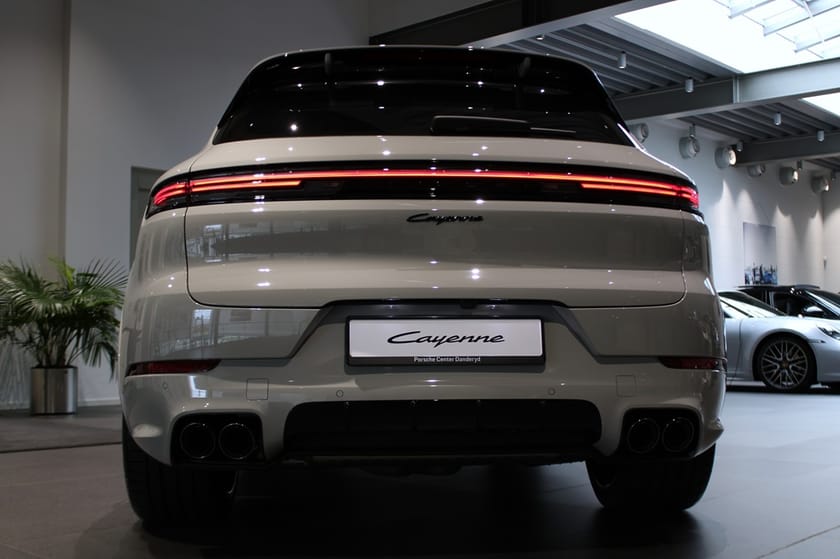 Bild 5 av Porsche Cayenne E-Hybrid