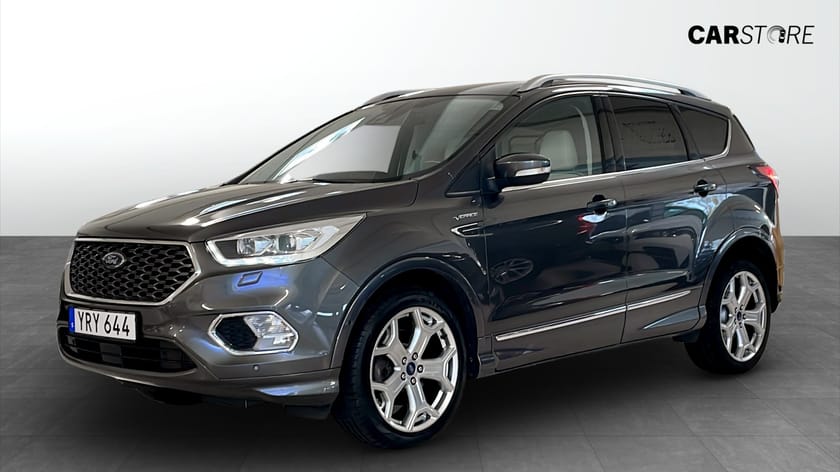 Bild 1 av Ford Kuga
