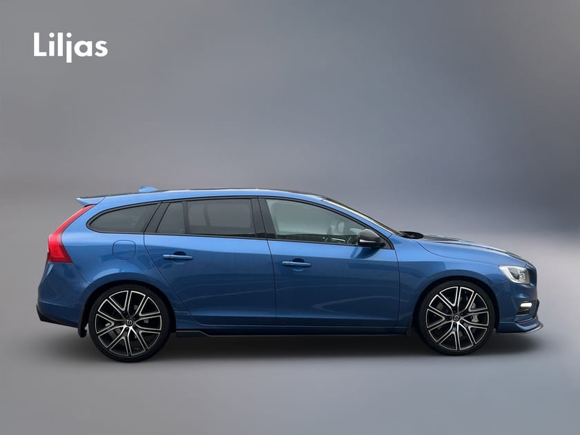 Bild 3 av Volvo V60 Polestar