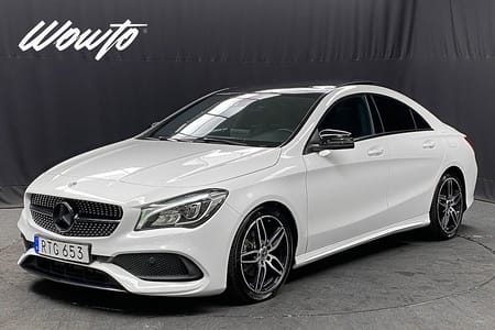 Mercedes-Benz CLA 180