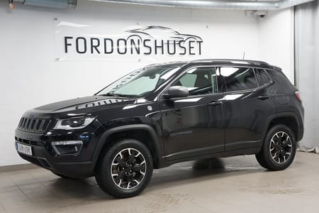 Jeep Compass 4xe