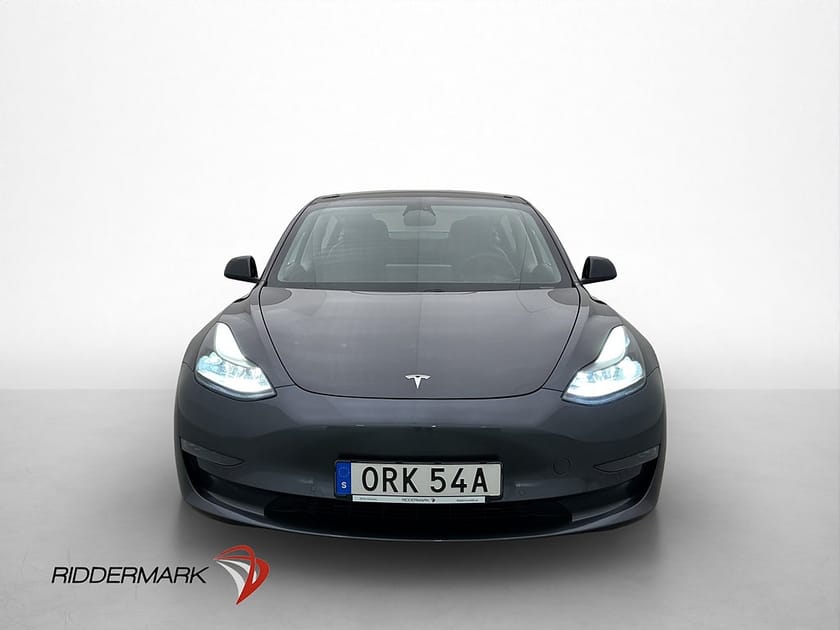 Bild 3 av Tesla Model 3 Long Range AWD