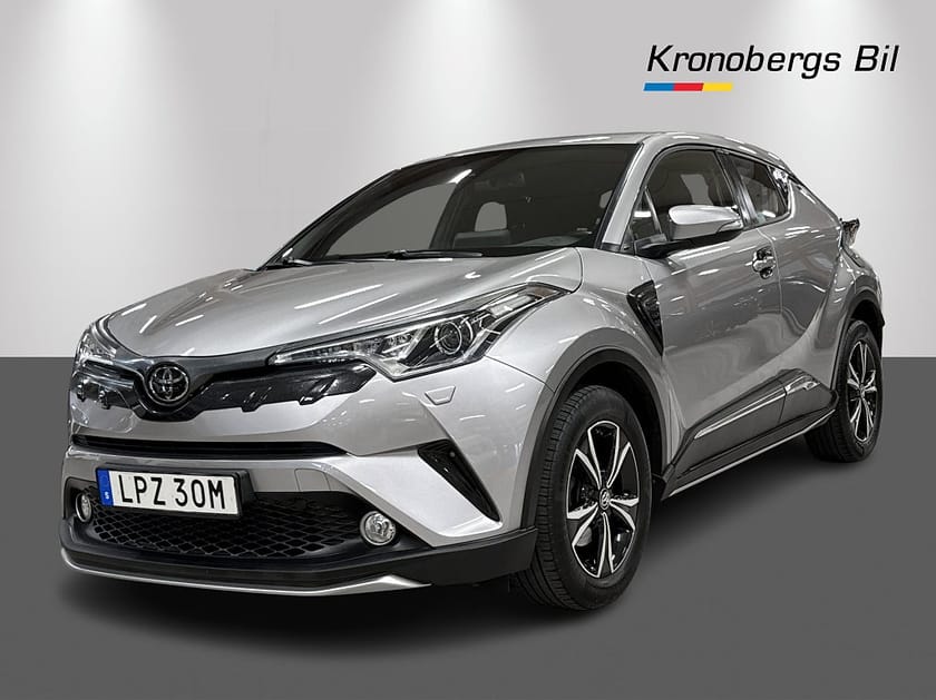 Bild 1 av Toyota C-HR