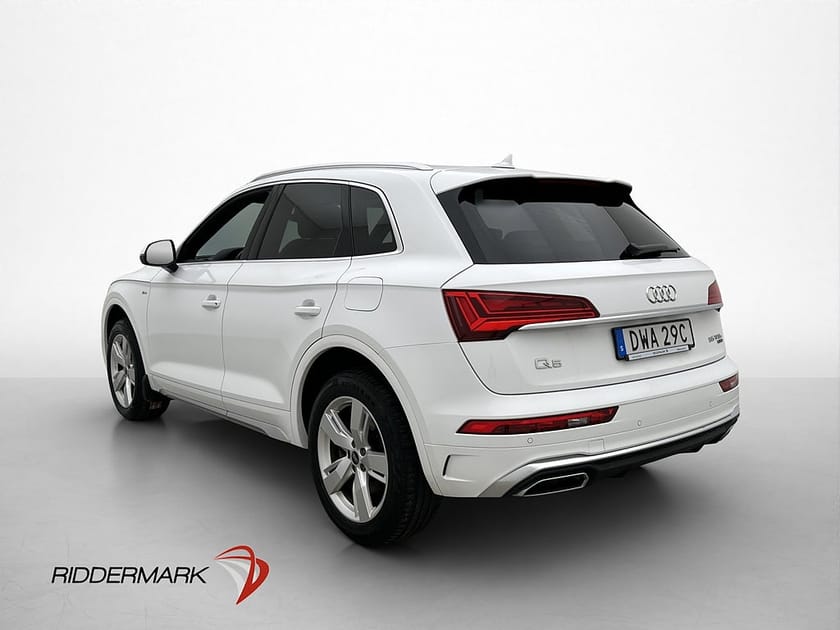 Bild 5 av Audi Q5 55 TFSI e quattro