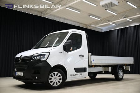 Renault Master Chassi Cab