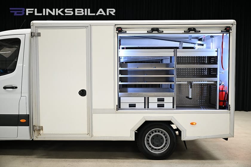 Bild 5 av Mercedes-Benz Sprinter 316 CDI Chassi