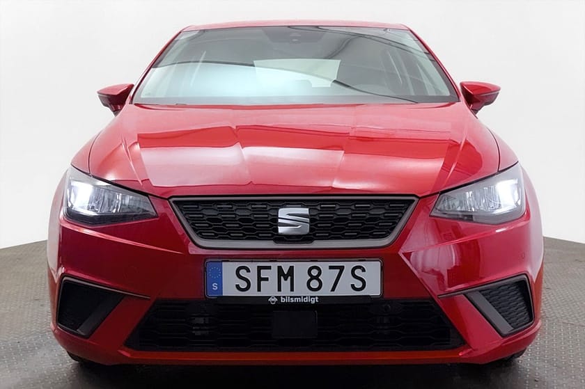 Bild 3 av SEAT Ibiza