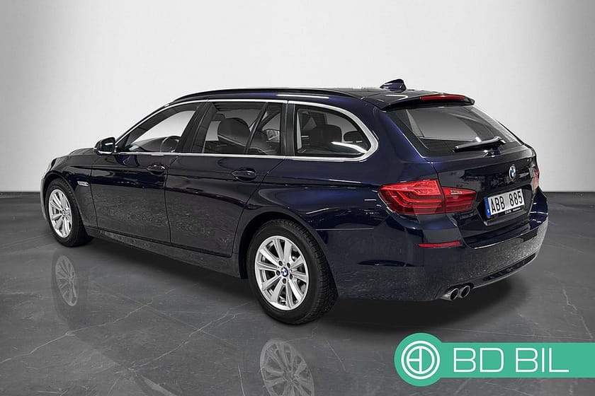 Bild 2 av BMW 520d xDrive Touring