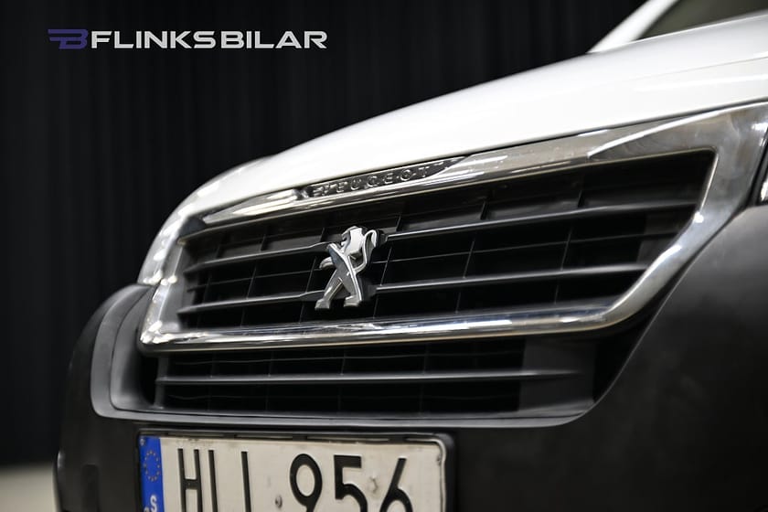 Bild 2 av Peugeot Partner Van Utökad Last