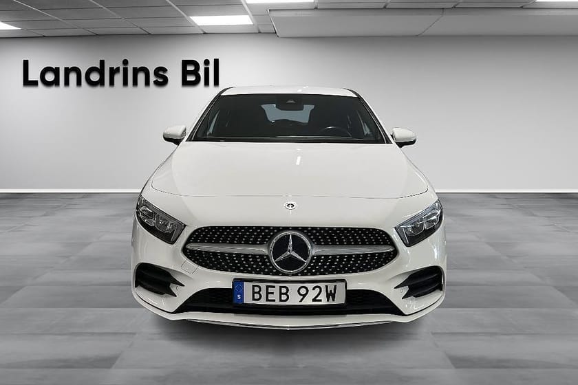 Bild 2 av Mercedes-Benz A 250 e