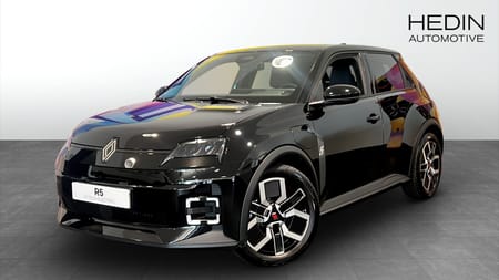 Renault 5 E-Tech