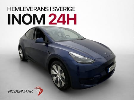 Tesla Model Y Standard Range RWD