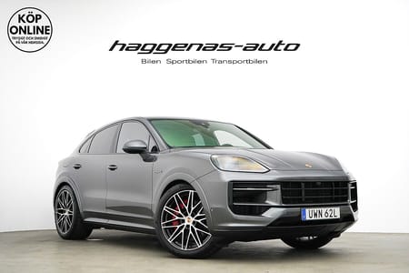 Porsche Cayenne S E-Hybrid Coupé
