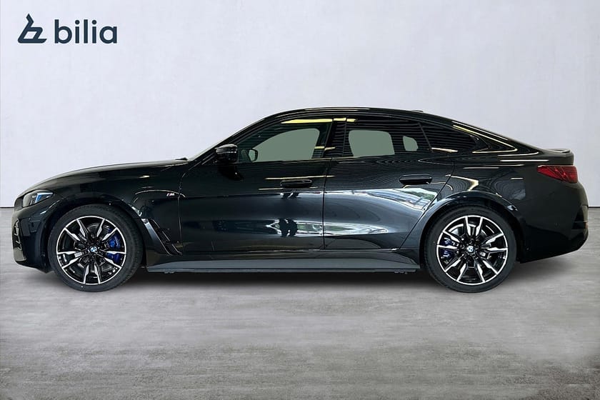 Bild 4 av BMW i4 M60 xDrive Gran Coupé