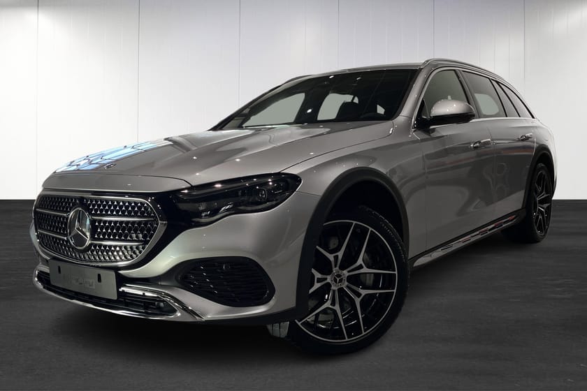 Bild 1 av Mercedes-Benz E 300 de 4MATIC All-Terrain