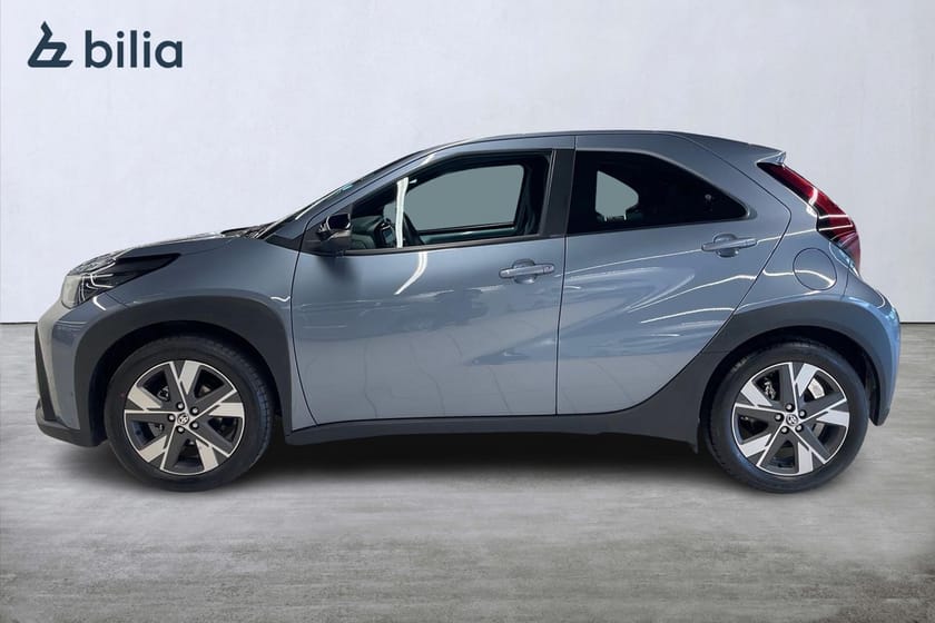 Bild 3 av Toyota Aygo X Hybrid
