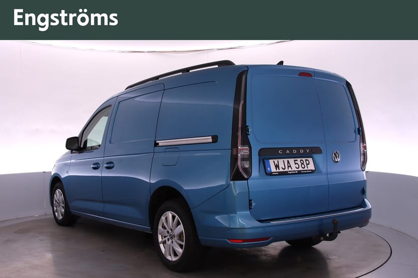 Bild 4 av Volkswagen Caddy Cargo Maxi