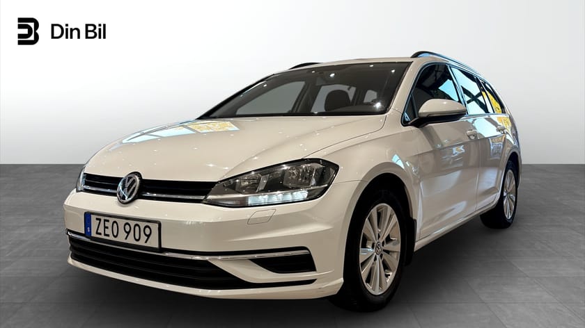 Bild 1 av Volkswagen Golf Sportscombi