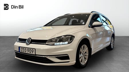 Volkswagen Golf Sportscombi