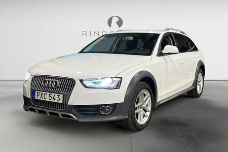 Audi A4 allroad quattro