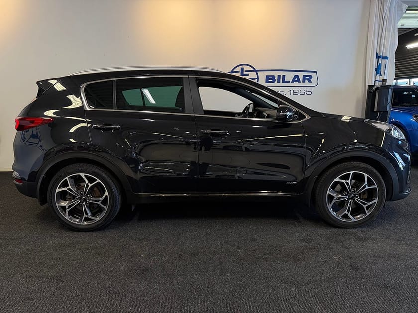 Bild 2 av Kia Sportage