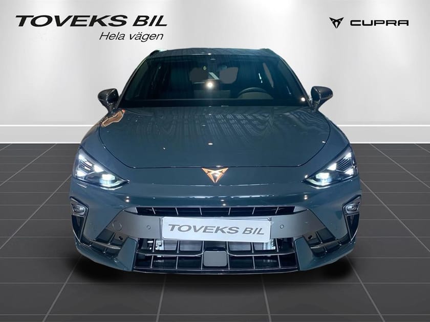Bild 3 av CUPRA Leon Sportstourer e-Hybrid